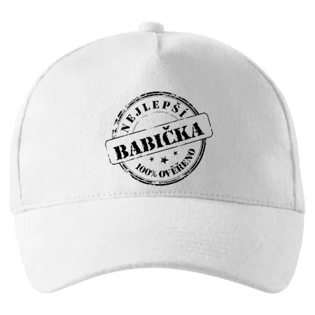 Razítko - nejlepší babička