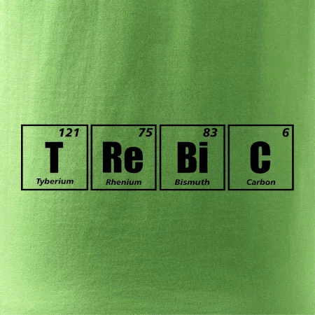 Periodická tabulka Třebíč