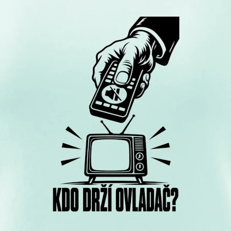 Kdo drží ovladač?