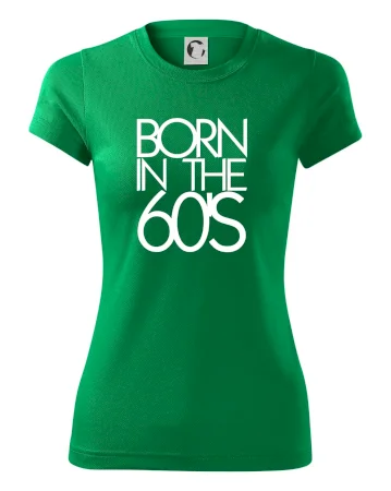 Born In The 60's