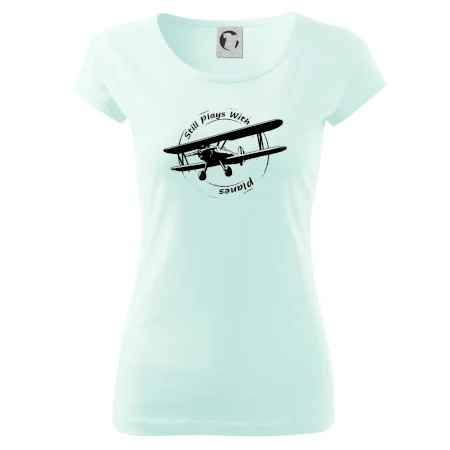 Still Plays With Planes