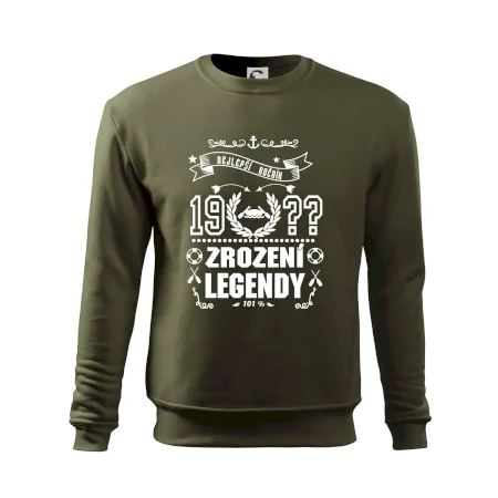 Zrození legendy - pro vodáky