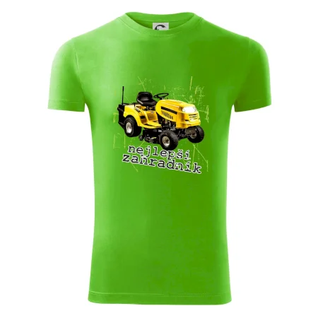 Nejlepší zahradník traktor