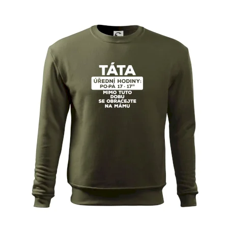 Táta úřední hodiny