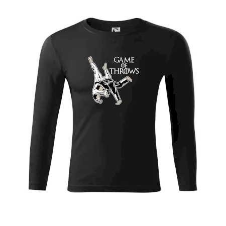 Game of Throws Judo