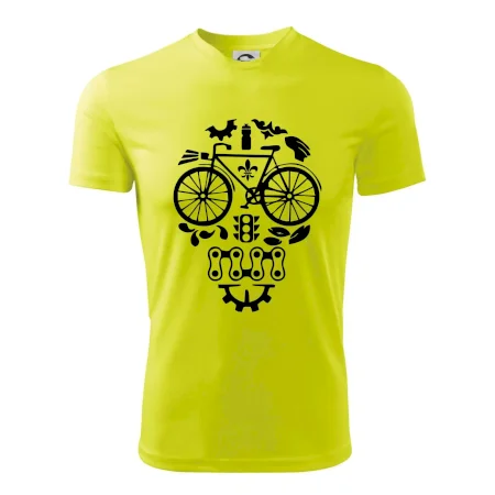 Bike lebka