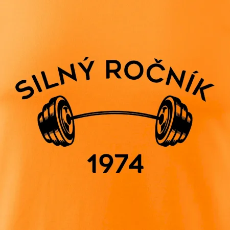 Silný ročník - Letopočet 1974