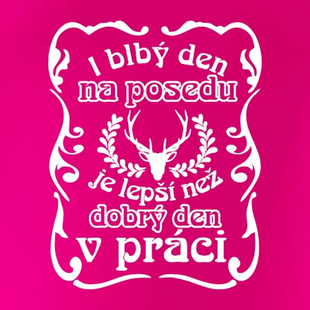 Blbý den na posedu