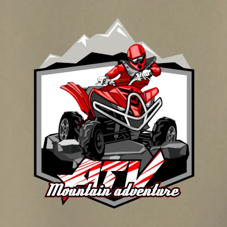 ATV čtyřkolka Mountain