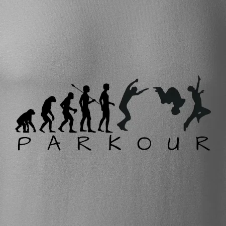 Parkour evoluce