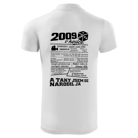 2009 v Kostce