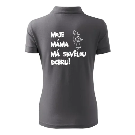 Moje máma má skvělou dceru
