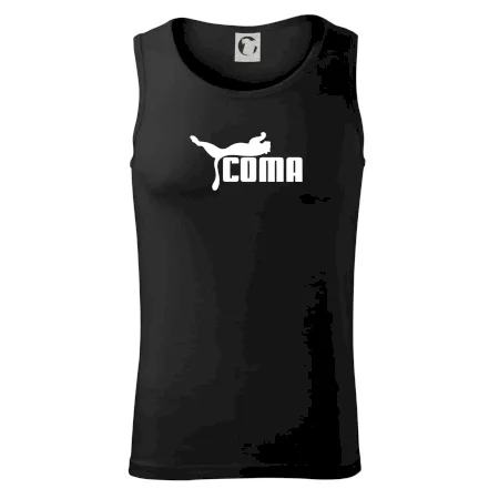 Coma parodie