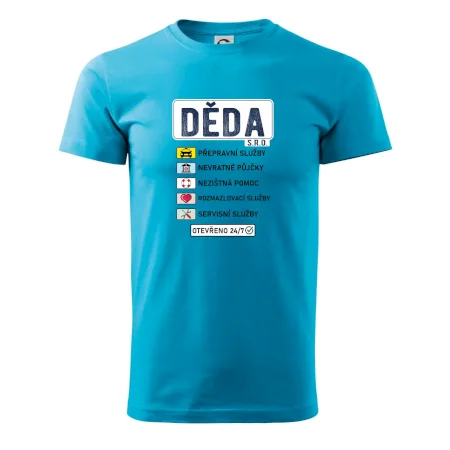 Děda sro služby