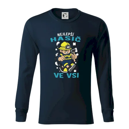 Nejlepší hasič ve vsi