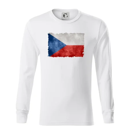 Česká vlajka stará