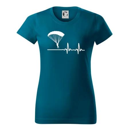 Paragliding EKG