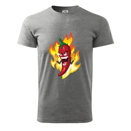 Chili paprička velmi pálivá