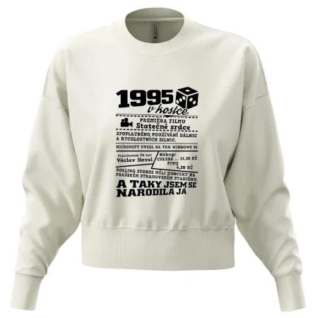 1995 v kostce