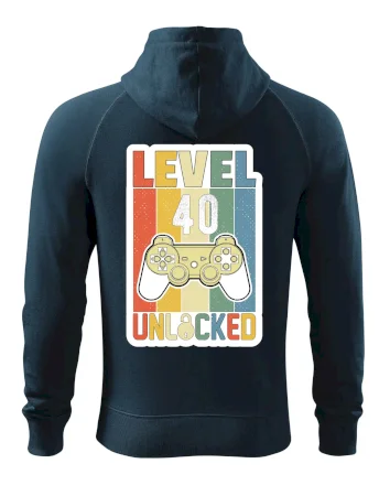 Gaming narozeniny 40