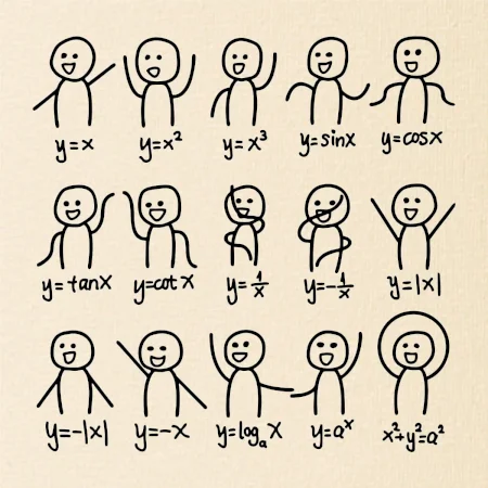 Algebra dance