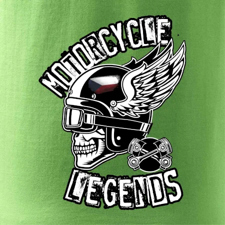 Czech Motorcycle legends