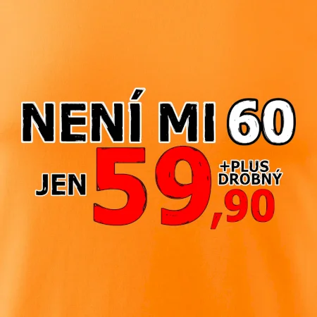 Není mi 60