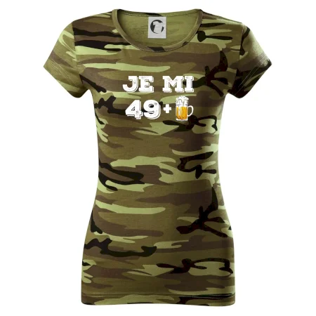 Je mi 50 pivo