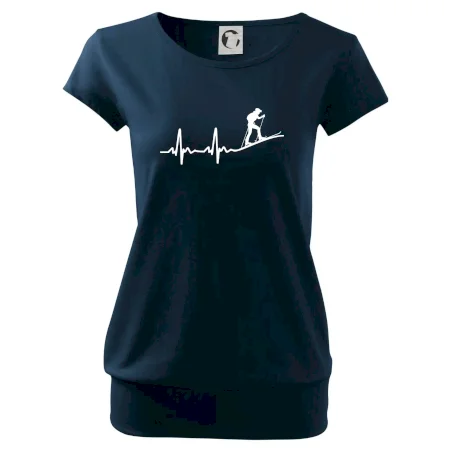 EKG skialpinismus