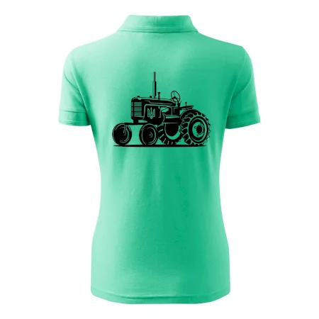 Traktor Ukrajinské armády