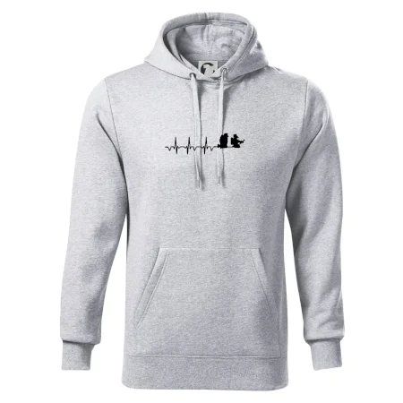 EKG hasiči