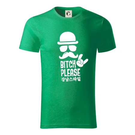 Bitch please! Mustache