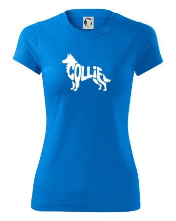 Colie nápis v těle