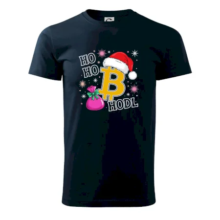 Ho ho hodl