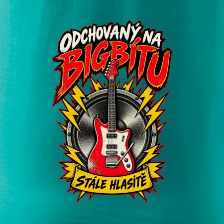 Odchovaný na bigbítu