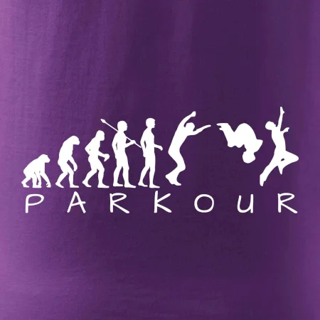 Parkour evoluce