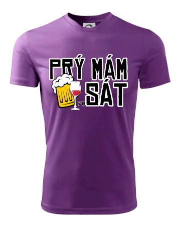 Prý mám 70 SÁT