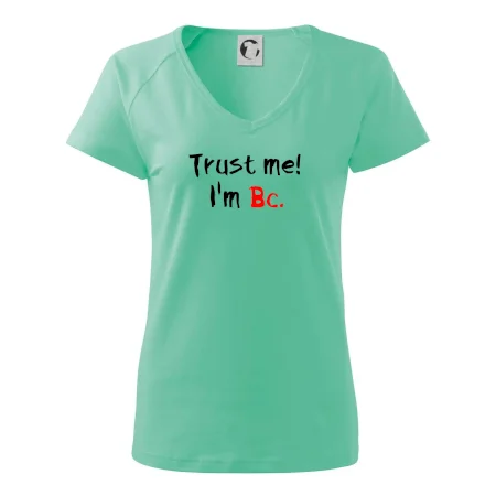 Trust me I´m  Bc. / Věř mi jsem Bc.