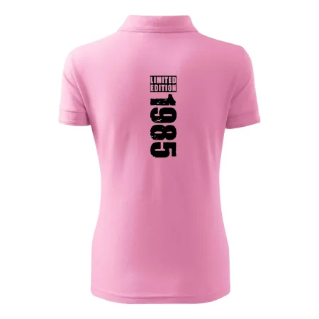 Limited edition 1985 pruh