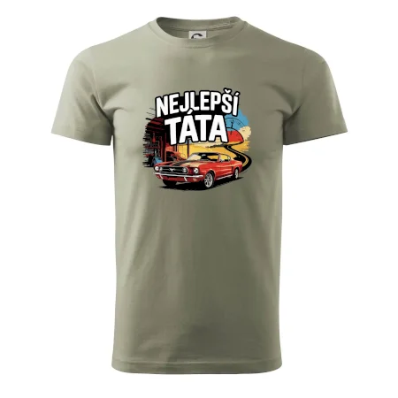 Nejlepší táta - americké auto