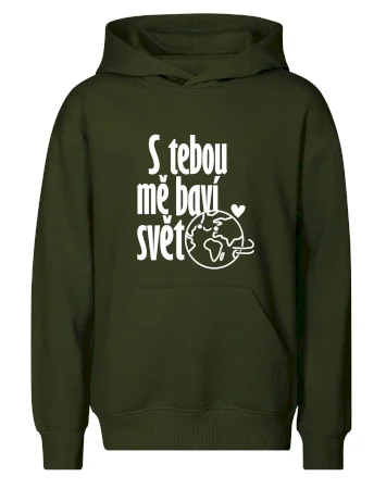 S tebou mě baví svět