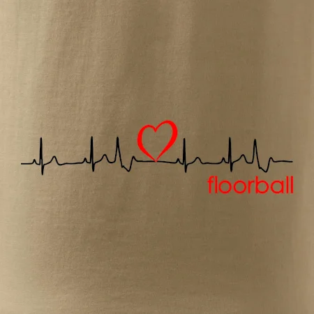 Moje srdce bije pro floorball