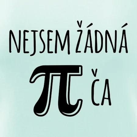 Nejsem žádná pí