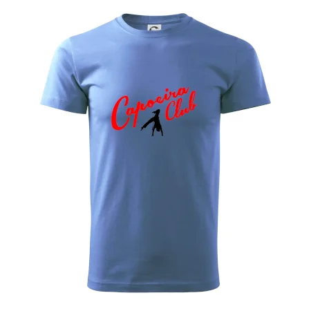 Capoeira club s tanečníkem