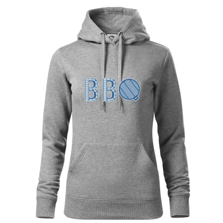 BBQ nápis