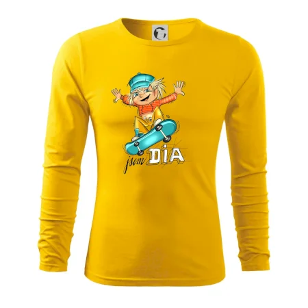 D I A skate