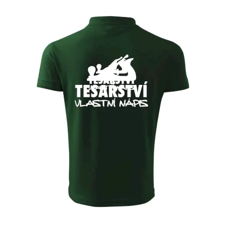 Tesařství - hoblík (vlastní nápis)