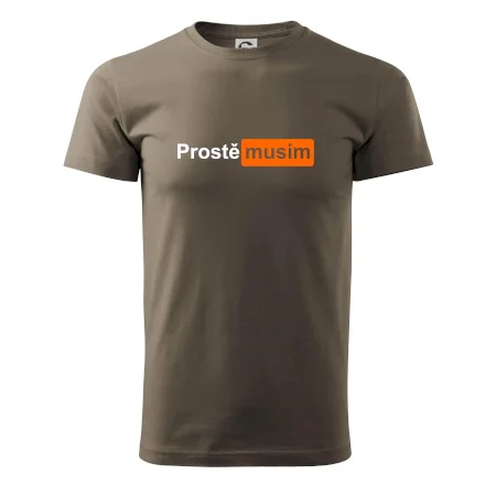Porn - prostě musím