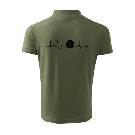 EKG basketbal míč