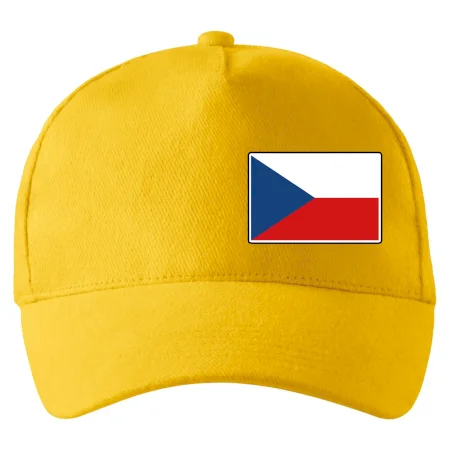 Česká republika - Vlajka malá